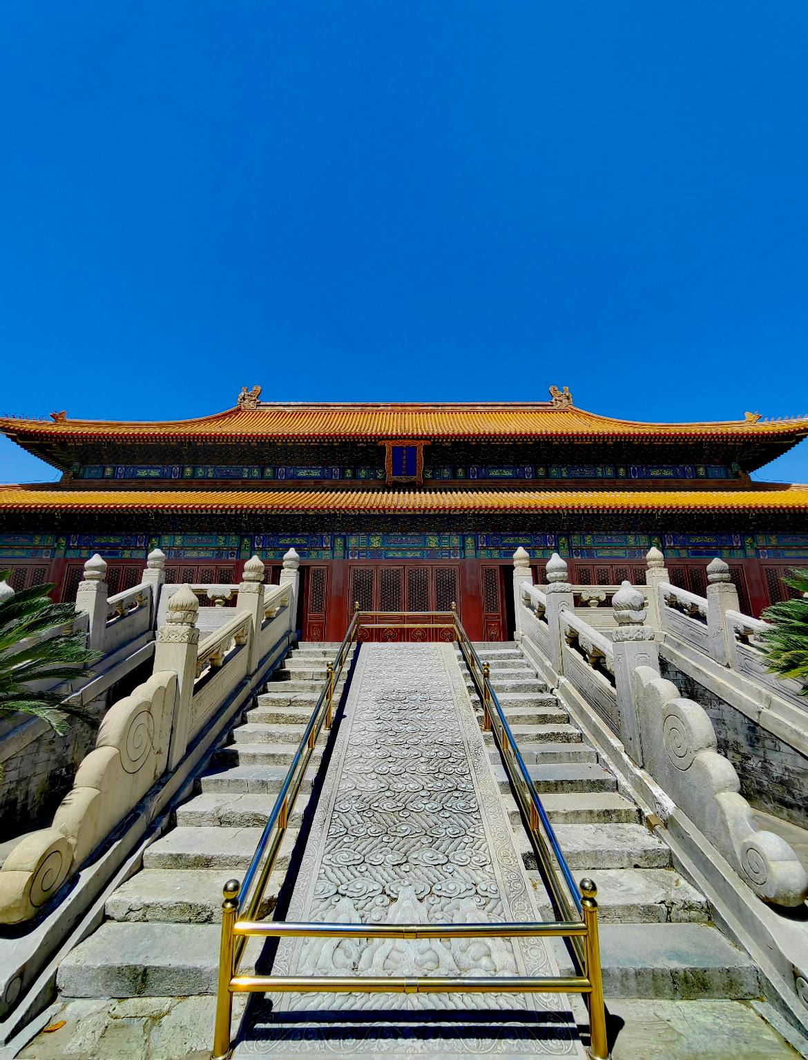 Temple of Ancient Monarchs